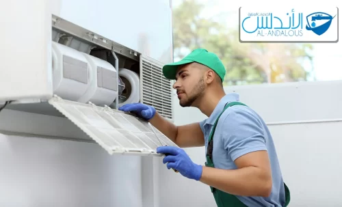 شركة صيانة مكيفات بالرياض