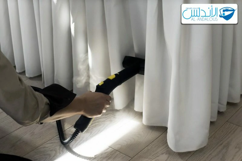 شركة تنظيف ستائر بالرياض