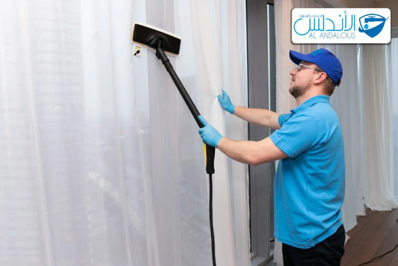 شركة تنظيف ستائر بالرياض