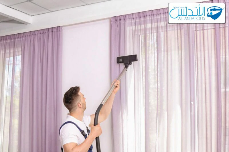 شركة تنظيف ستائر بالرياض