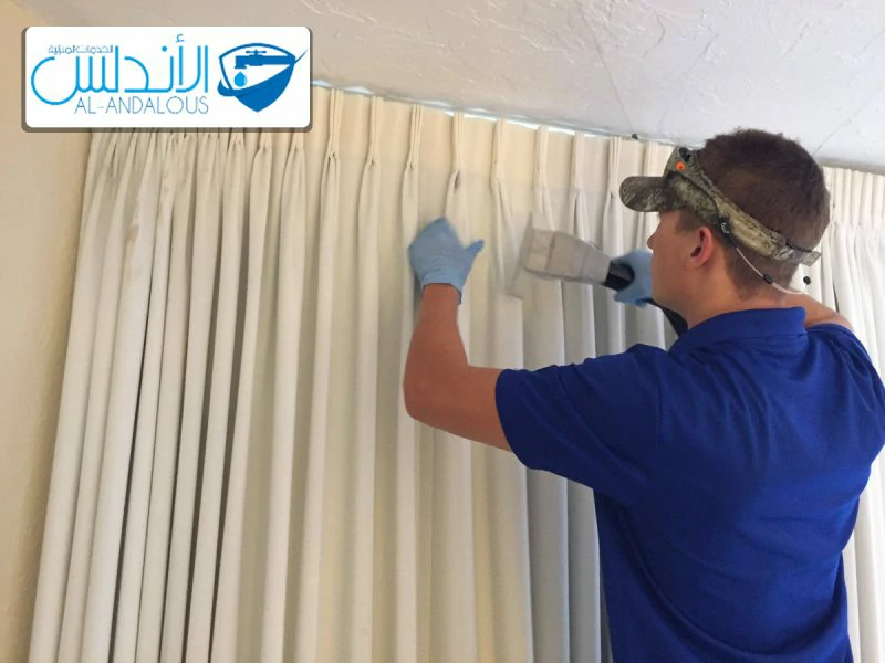 شركة تنظيف ستائر بالرياض