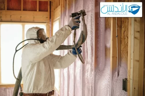 ما طريقة تركيب عزل الفوم على الأسطح؟ ما طريقة تركيب عزل الفوم على الأسطح؟