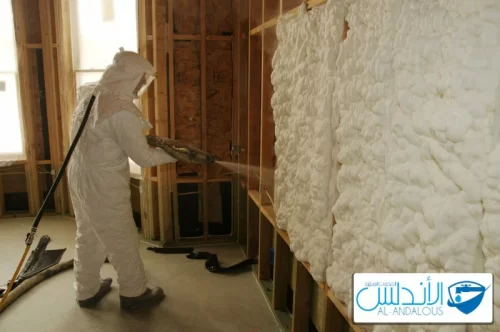 شركة عزل فوم بالرياض