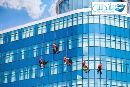 رقم شركة تنظيف واجهات بالرياض