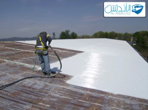 عزل الأسطح بمادة الصوف الصخري بالرياض عزل الأسطح بمادة الصوف الصخري بالرياض