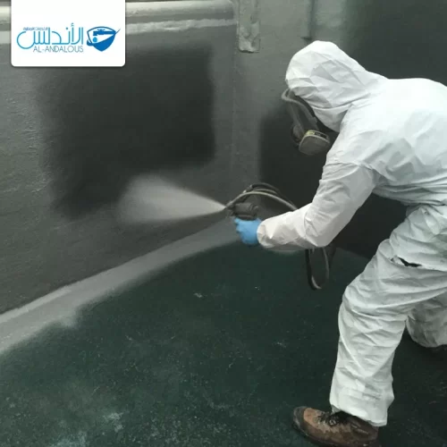 عزل وصيانة خزانات بالرياض