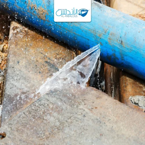 شركة كشف تسربات الخزانات بالرياض كشف تسربات مياه المواسير بالرياض