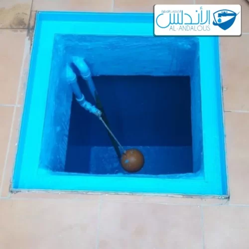 عزل خزانات غرب الرياض عزل خزانات غرب الرياض