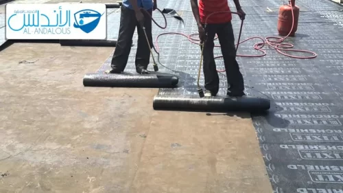 شركة عزل مائي الرياض