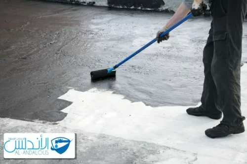 شركة عزل مائي في الرياض