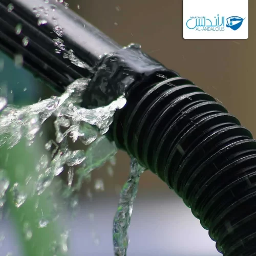 أنواع تسريب المياه طريقة كشف تسريب المياه