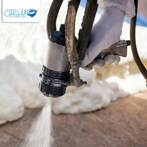 مميزات عزل الفوم بالرياض