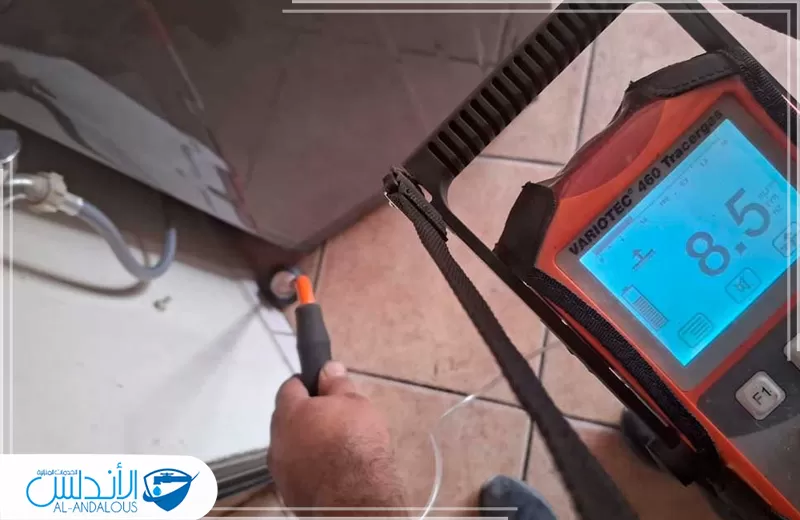 ارخص كشف تسربات المياه بالرياض